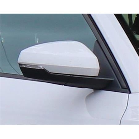 Right Wing Mirror (electric, heated, power folding, indicator, primed cover, MEMORY) for Audi A1 City Carver, 2019 Onwards