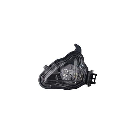 Right Wing Mirror Puddle Lamp for Skoda OCTAVIA IV Combi 2019 Onwards