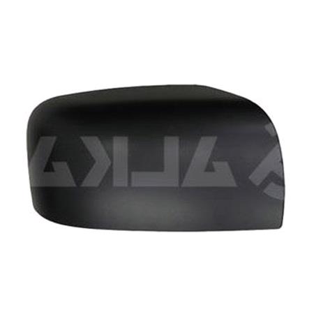 Right Wing Mirror Cover (primed) for NISSAN X TRAIL, 2007 2014