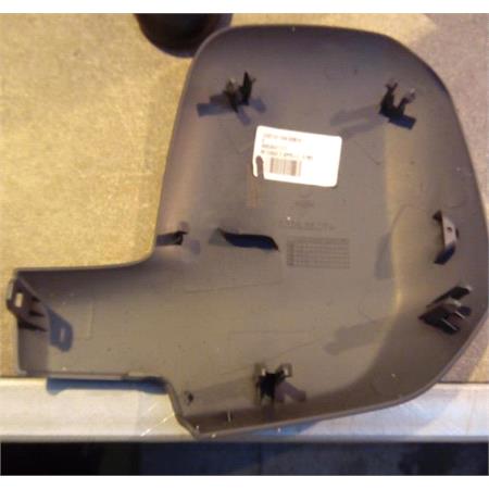 Right Wing Mirror Cover (primed) for PEUGEOT PARTNER Tepee, 2008 2012