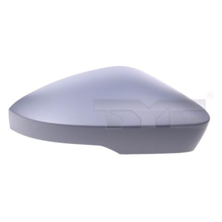 Right Wing Mirror Cover (primed) for Skoda SUPERB 2015 Onwards