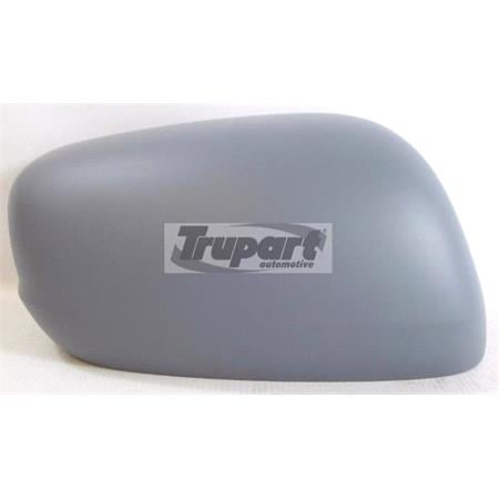 Right Wing Mirror Cover (primed, without indicator gap) for Honda JAZZ 2008 2015