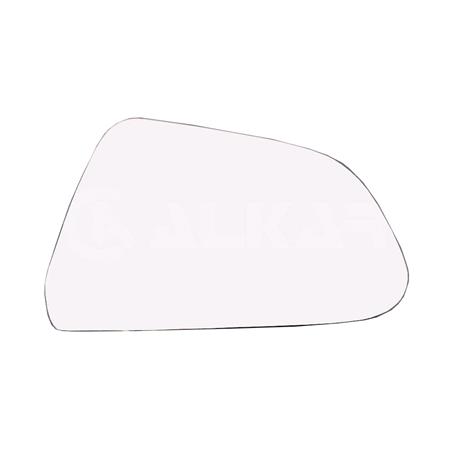 Right Wing Mirror Glass (heated) for Tesla MODEL 3, 2018 Onwards