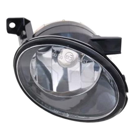 Right Front Fog Lamp (Takes HB4 Bulb) for Volkswagen TOURAN  2010 2015