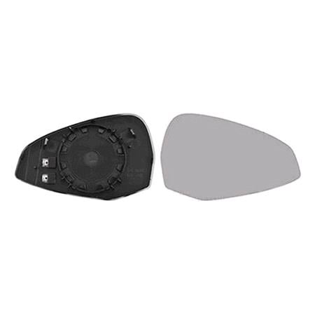 Right Mirror Glass (heated) & holder for Audi A5 Sportback 2016 Onwards