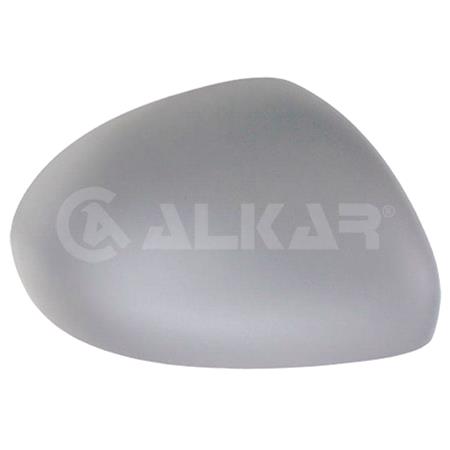 Right Wing Mirror Cover (primed) for Fiat 500X, 2014 Onwards