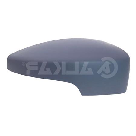 Right Wing Mirror Cover (primed) for Ford Edge, 2015 Onwards