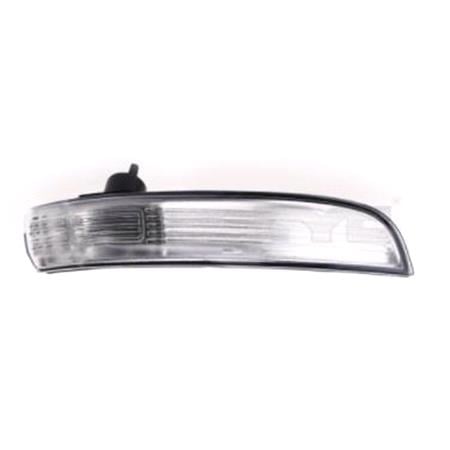 Right Wing Mirror Indicator for Ford S Max, 2015 Onwards