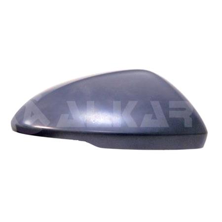 Right Wing Mirror Cover (primed) for OPEL ASTRA K, 2015 Onwards
