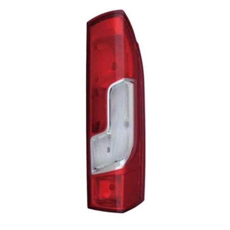 Right Rear Lamp (Standard Duty Models, Supplied Without Bulbholder) for Peugeot BOXER van 2014 Onwards