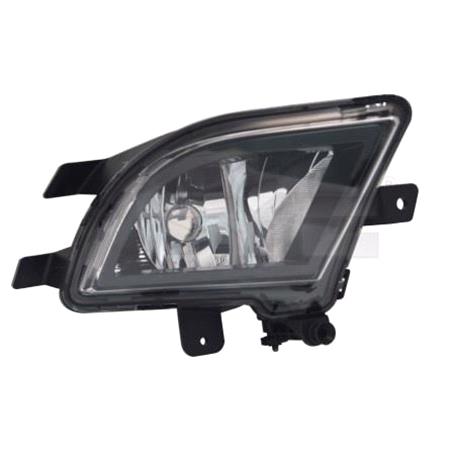 Right Front Fog Lamp (Takes H8 Bulb, Supplied Without Bulbholder) for Volkswagen JETTA IV 2014 on