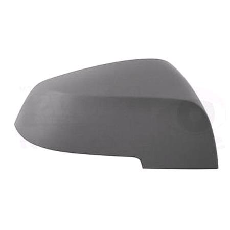 Right Wing Mirror Cover (primed) for BMW 3 Series, 2011 Onwards