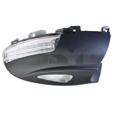 Right Wing Mirror Indicator (with puddle lamp) for Seat ALHAMBRA 2010 Onwards