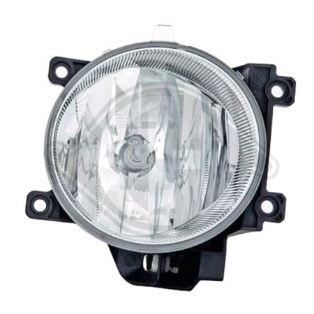 Right Front Fog Lamp (Takes H16 Bulb) for Toyota RAV 4 IV 2013 2016