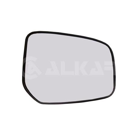 Right Wing Mirror Glass (heated) & Holder for Mitsubishi MIRAGE Hatchback 2012 Onwards