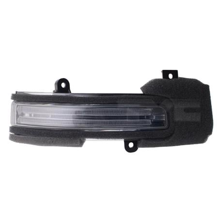 Right Wing Mirror Indicator for Mitsubishi MIRAGE Hatchback 2012 Onwards