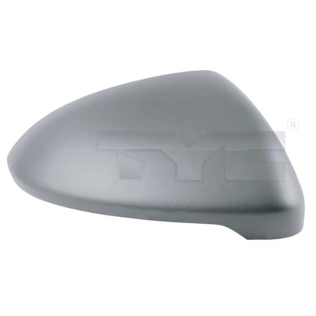 Right Wing Mirror Cover (primed) for Volkswagen TOURAN 2015 2019