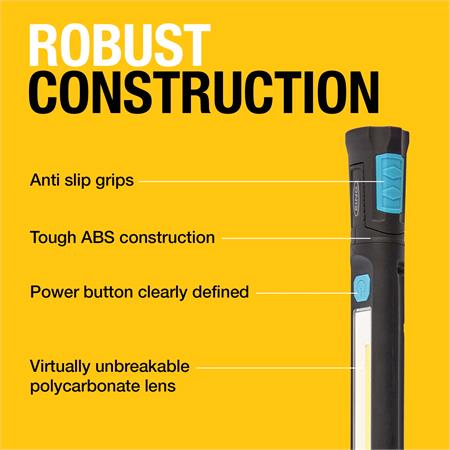 RING MAGflex Utility 1000lm LED Inspection Lamp