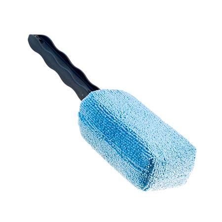 Rim Cleaning Microfibre Sponge