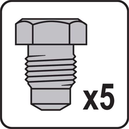 HAND RIVETING TOOL 3.2 6.4MM