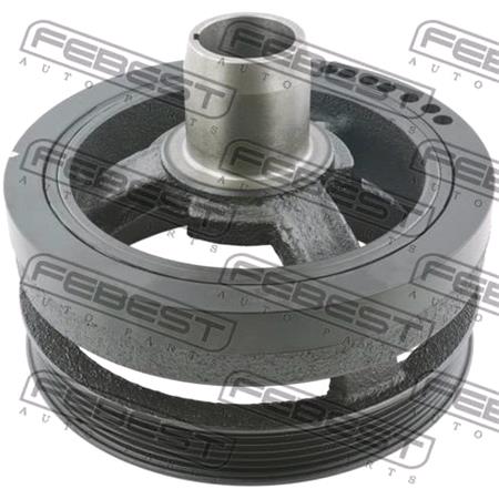 DRIVE   CRANKSHAFT PuLLEY ENGINE