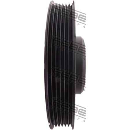 DRIVE   CRANKSHAFT PuLLEY ENGINE