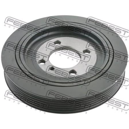DRIVE   CRANKSHAFT PuLLEY ENGINE