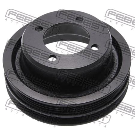 DRIVE   CRANKSHAFT PuLLEY ENGINE