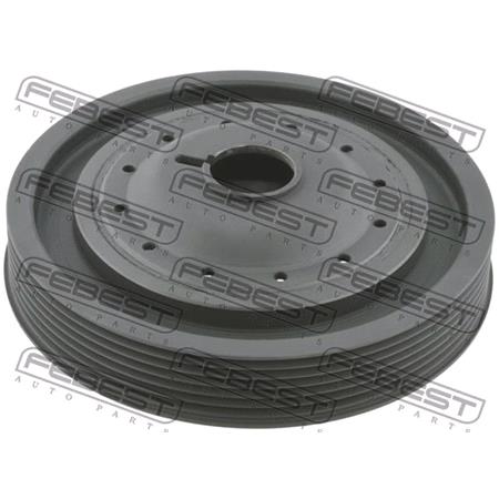DRIVE   CRANKSHAFT PuLLEY ENGINE