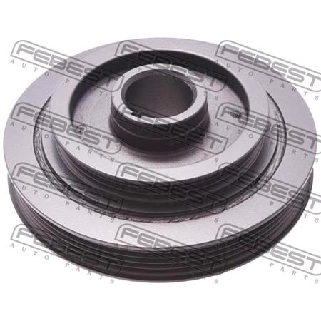 DRIVE   CRANKSHAFT PuLLEY ENGINE