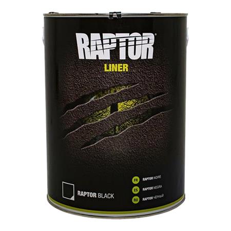 Raptor Liner Black   5 Litre