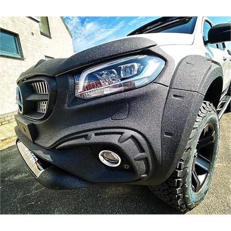 RAPTOR Bedliner and Protective Coating Kit   Black   1 Litre