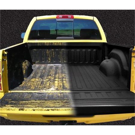RAPTOR Bedliner and Protective Coating Kit   Black   1 Litre