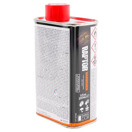 RAPTOR Bedliner and Protective Coating Kit   Tintable   1 Litre