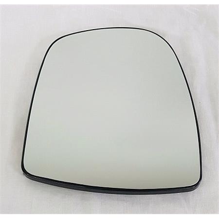 Right Wing Mirror Glass (heated) and Holder for Nissan PRIMASTAR Platform/Chassis 2002 2006