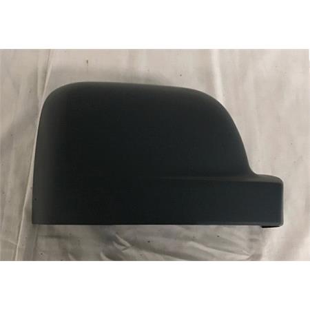 Right Wing Mirror Cover (Primed) For Renault Trafic Iii Van 2014 - 2019