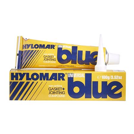 Universal Blue Gasket & Jointing Compound   100g