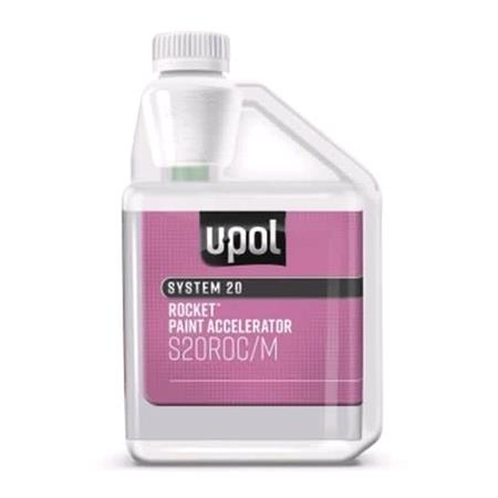 U POL ROCKET 2K Paint Accelerator   Clear   250ml