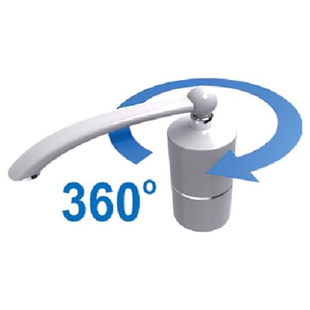 WATER HEATER WALL MOUNTED TAP STROKKUR 3