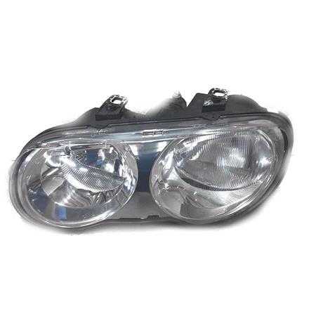 Left Headlamp for Rover 25 2000 2004