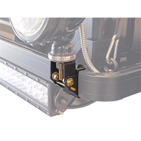 Roof Rack Spotlight Bracket