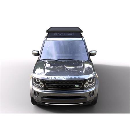 Land Rover Discovery LR3/LR4 Wind Fairing