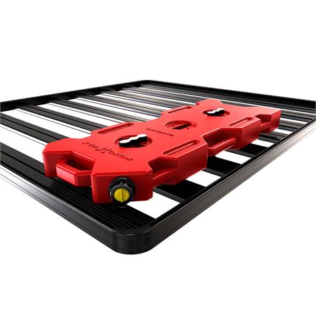 Rotopax Rack Tray Mounting Plate