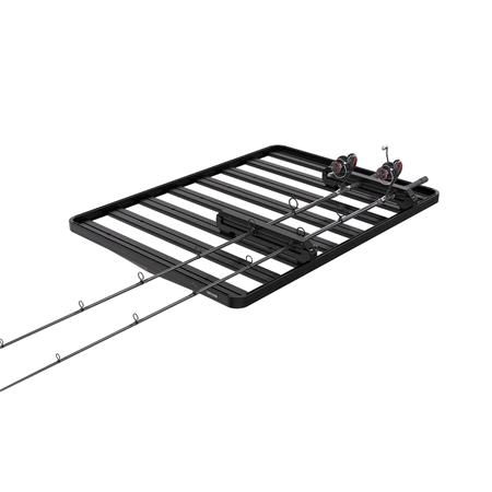 Pro Ski, Snowboard AND Fishing Rod Carrier