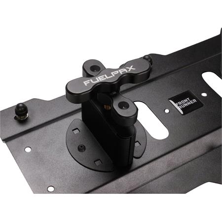 Rotopax Rack Mounting Plate