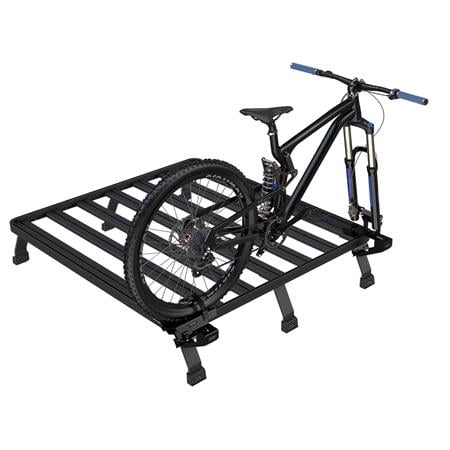 Load Bed Rack Side Mount for Bike Carrier