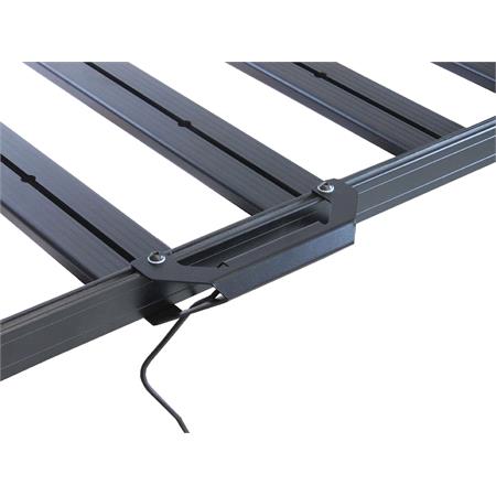 Handle/Light Slimline II Rack Bracket