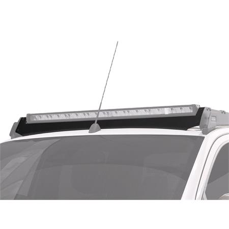 Ford Ranger (2012 2022) Slimsport Rack 40in Light Bar Wind Fairing