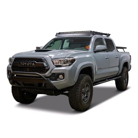 Toyota Tacoma (2005 Current) Slimsport Rack 40in Light Bar Wind Fairing