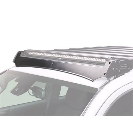 Toyota Tacoma (2005 Current) Slimsport Rack 40in Light Bar Wind Fairing